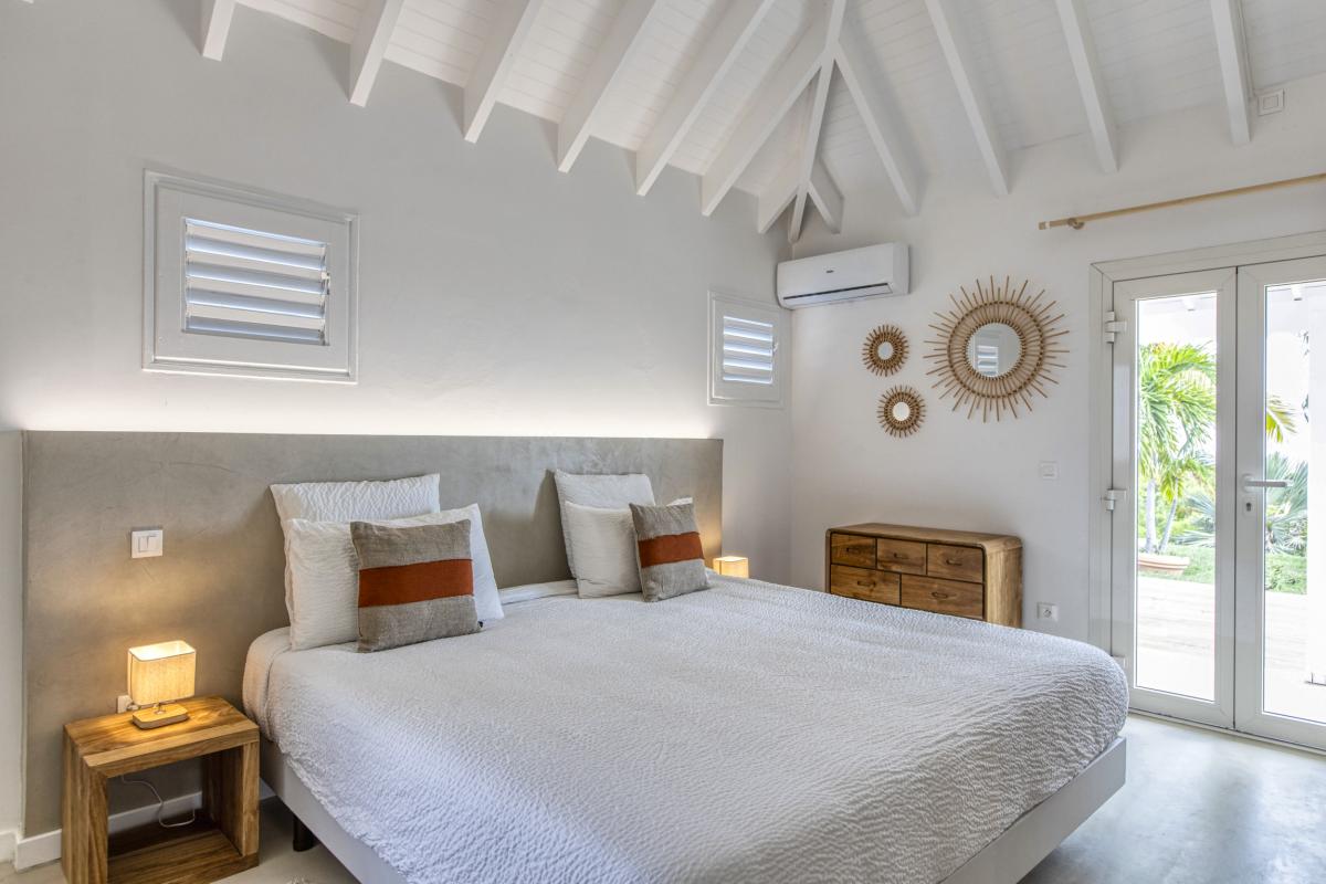 A louer villa 4 chambre Terres Basses Saint Martin_ Chambre 3 - 27